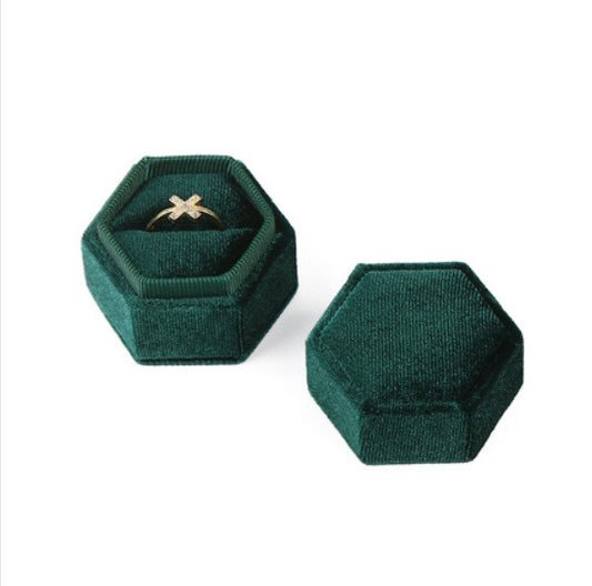 Necklace Box Proposal Jewelry Packaging Gift Box