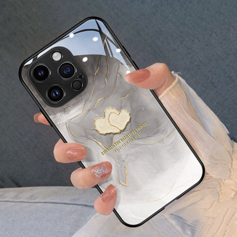 Corrugated Love Ink Fashion Phone Case