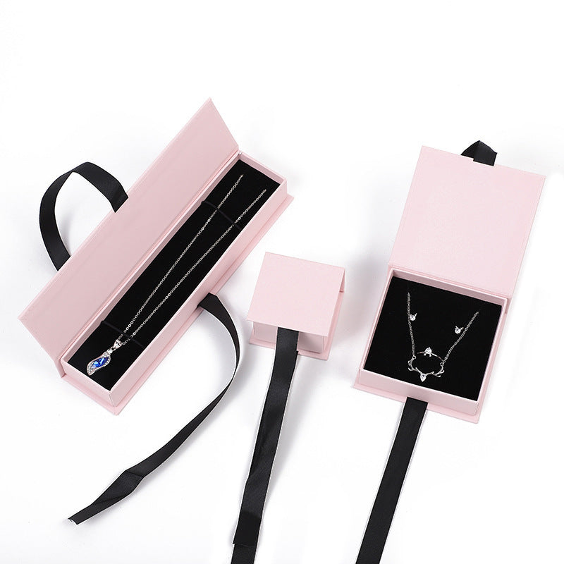 Bracelet Earring Jewelry Packaging Box