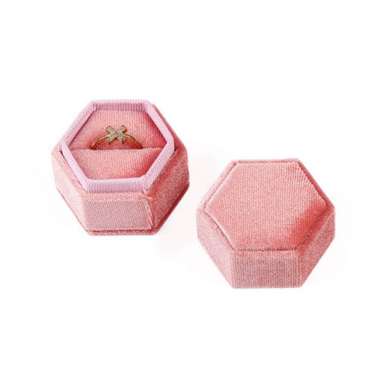 Necklace Box Proposal Jewelry Packaging Gift Box