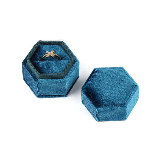 Necklace Box Proposal Jewelry Packaging Gift Box