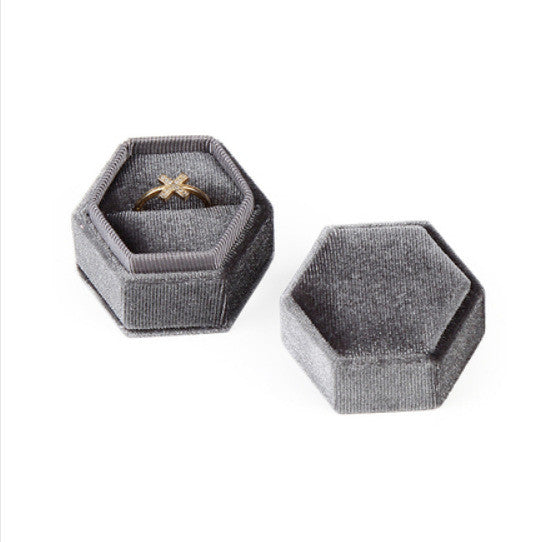 Necklace Box Proposal Jewelry Packaging Gift Box