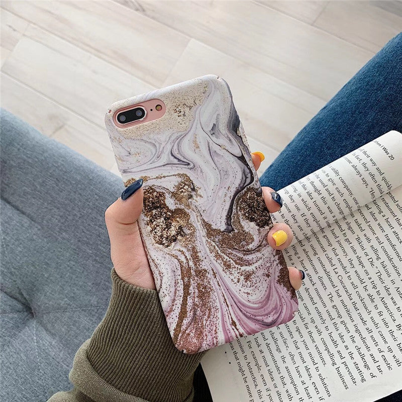 Splash ink phone case