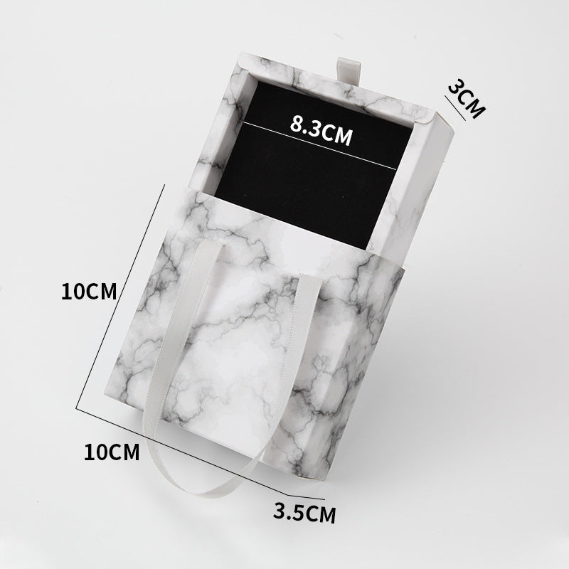 Drawer Jewelry Box Packaging