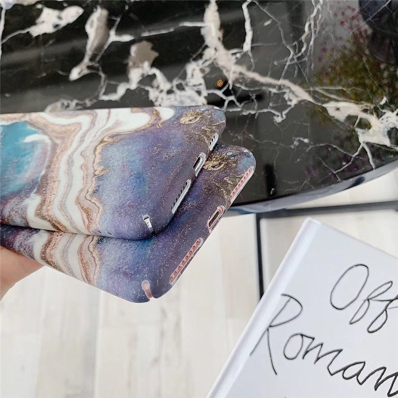 Splash ink phone case
