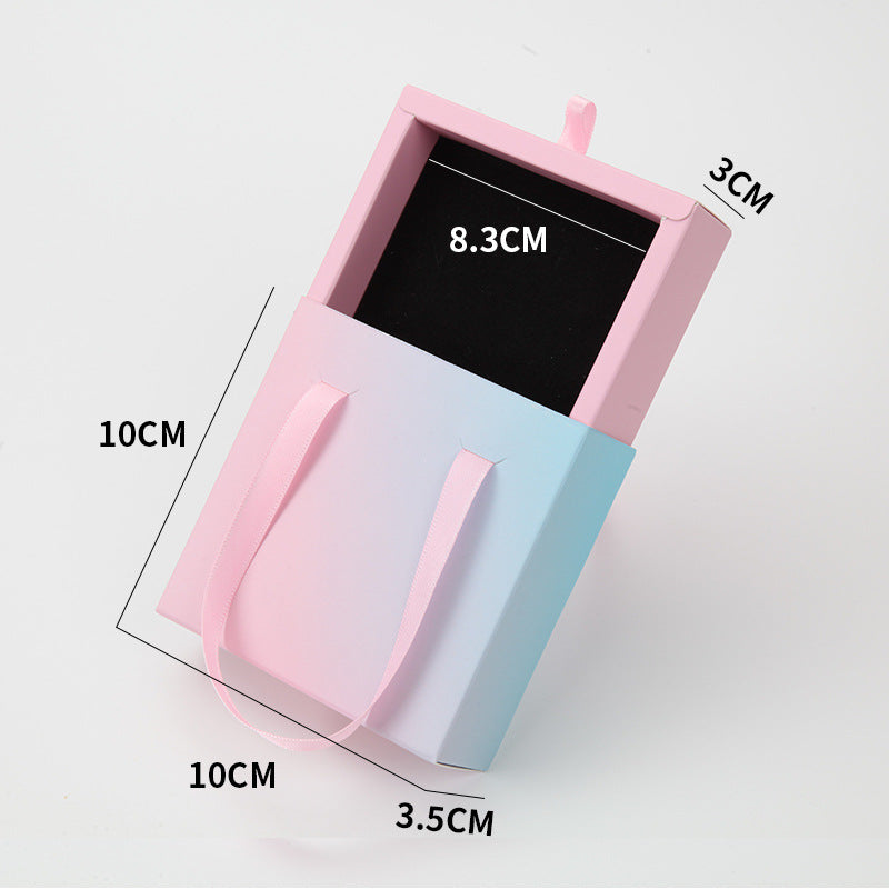 Drawer Jewelry Box Packaging