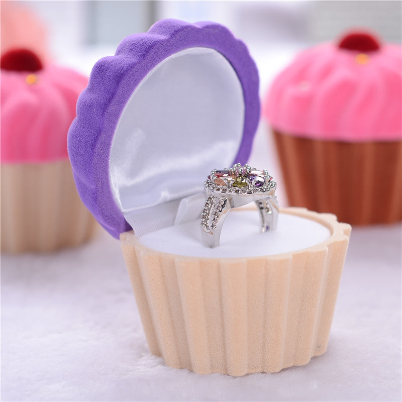 New Fashion Jewelry Packaging Box