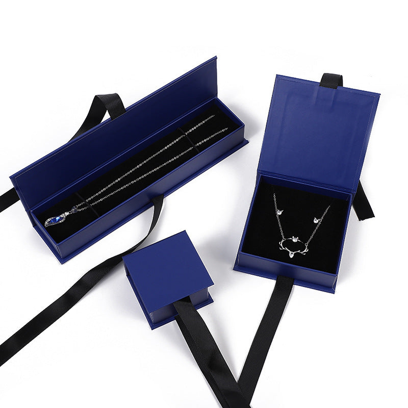 Bracelet Earring Jewelry Packaging Box