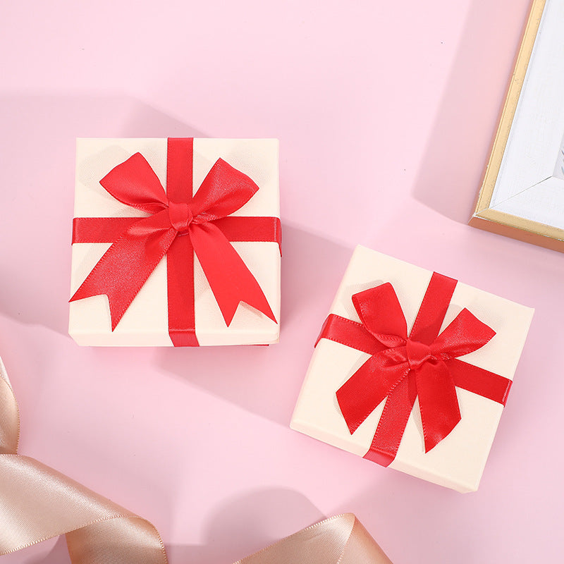 Jewelry Box Jewelry Packaging And Storage