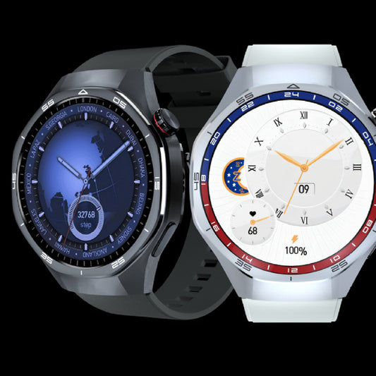 Bluetooth Calling Sport Smart Watch Heart Rate Blood Oxygen Test