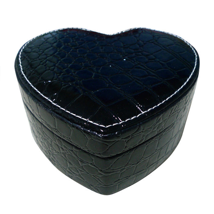 Heart Shaped Jewelry Packaging  Storage Box