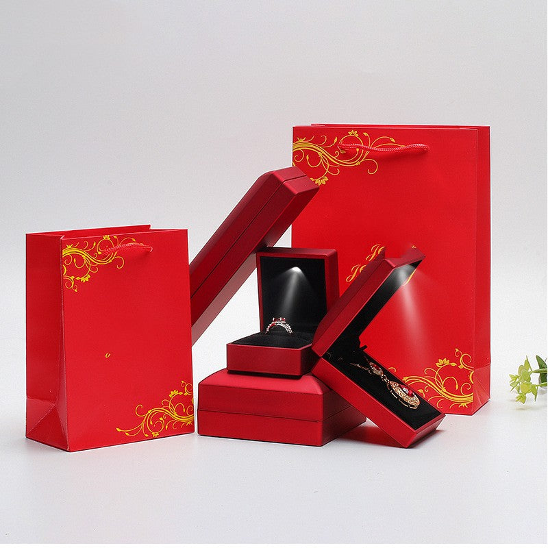 Jewelry Bracelet Box First Jewelry Packaging