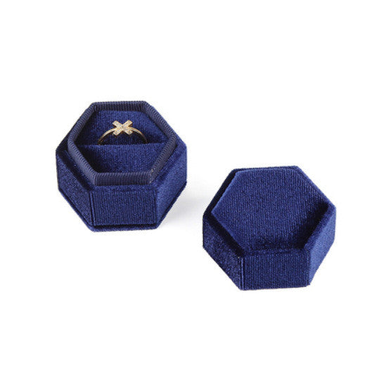 Necklace Box Proposal Jewelry Packaging Gift Box