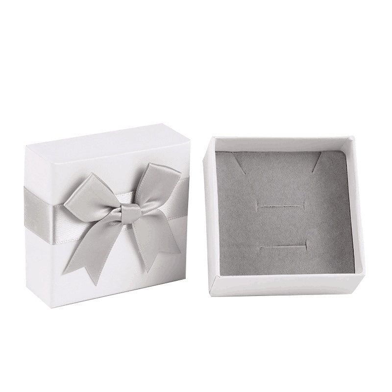 New Bow Jewelry Packaging Box