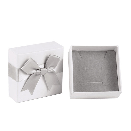 New Bow Jewelry Packaging Box
