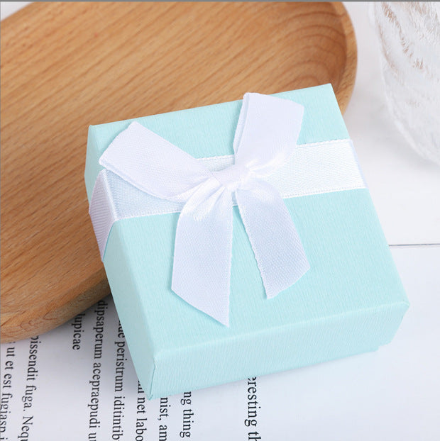 New Bow Jewelry Packaging Box