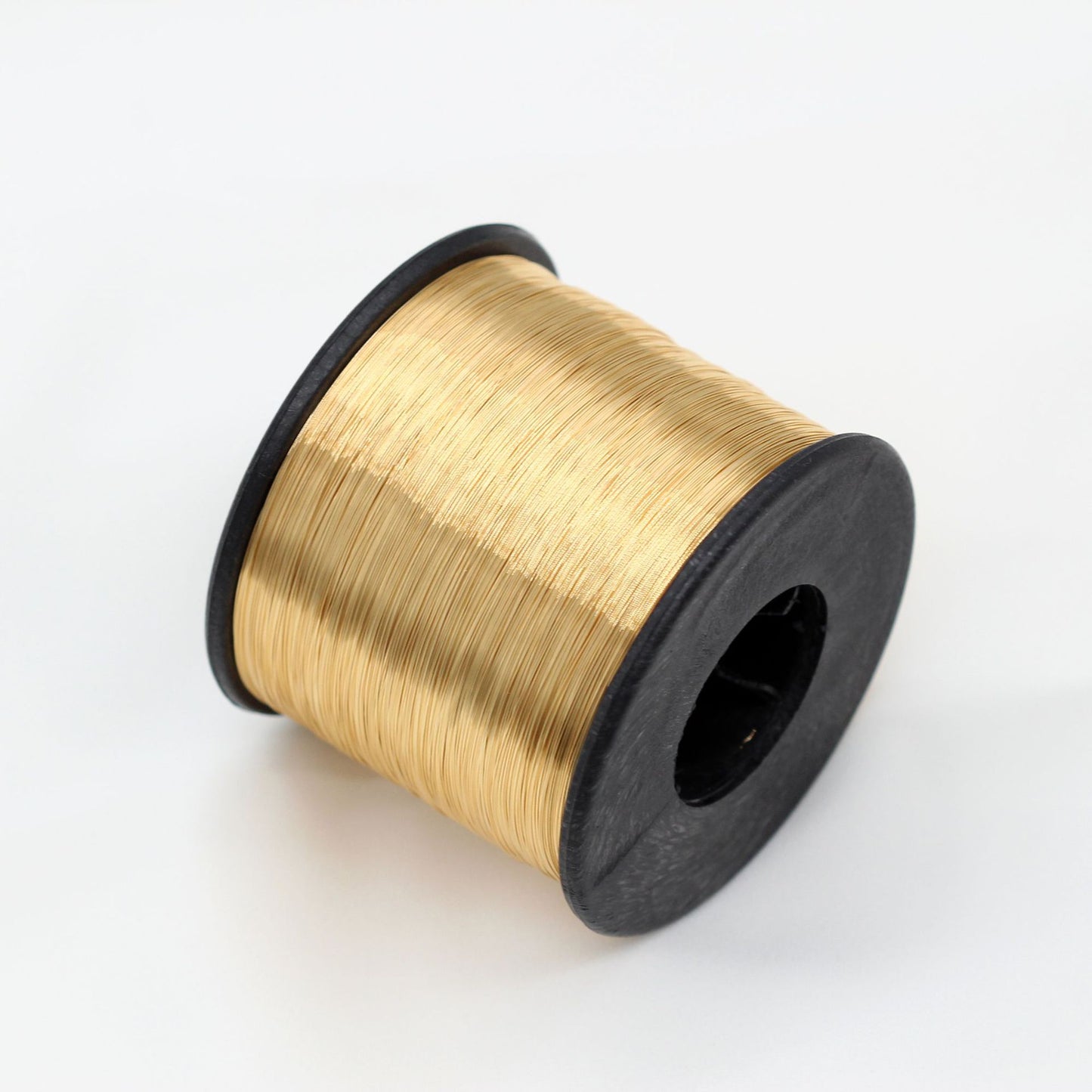 DIY Jewelry Accessories Pure Copper Plated Real Gold Handmade Beaded Thread