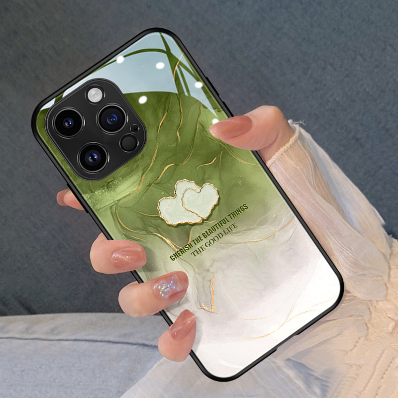 Corrugated Love Ink Fashion Phone Case
