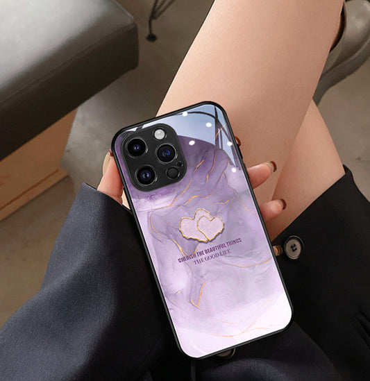 Corrugated Love Ink Fashion Phone Case