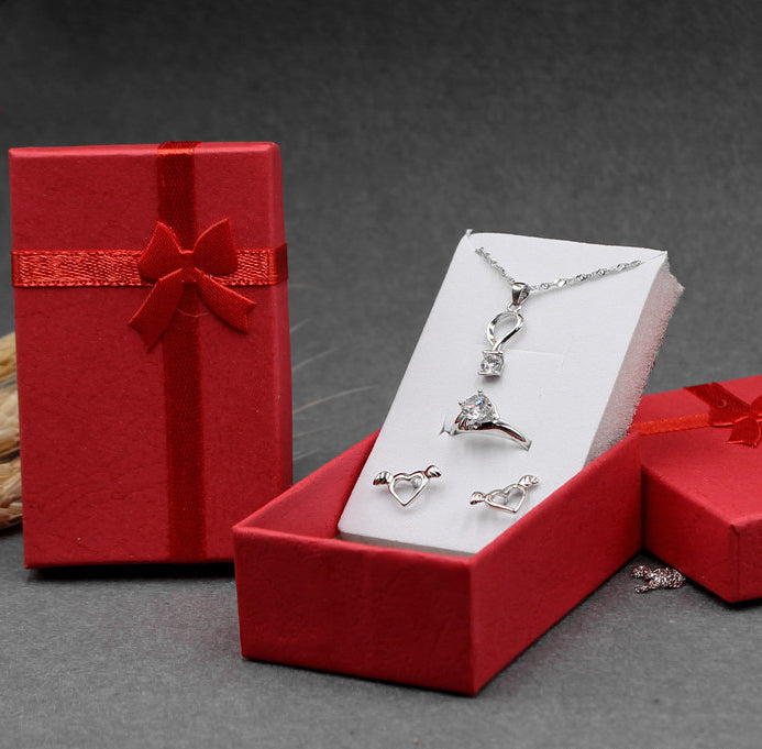 Jewelry box packaging box