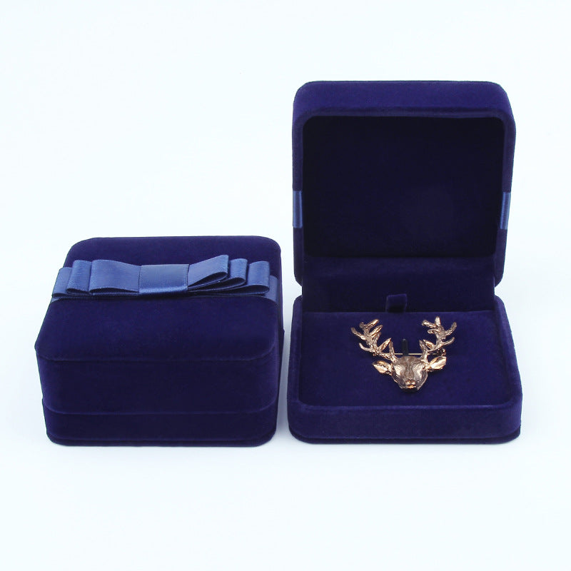 Storage Box Brooch Jewelry Packaging