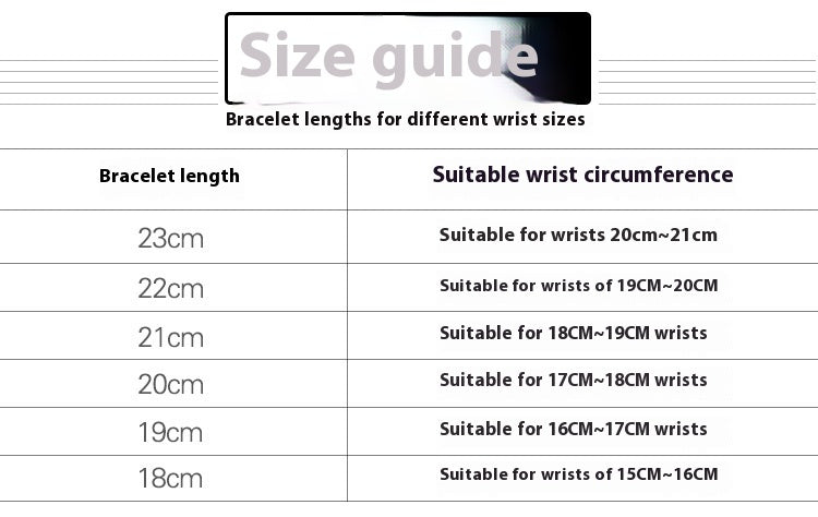 Fashion Titanium Steel Thin Cuban Link Chain Bracelet Stainless Steel Ornament