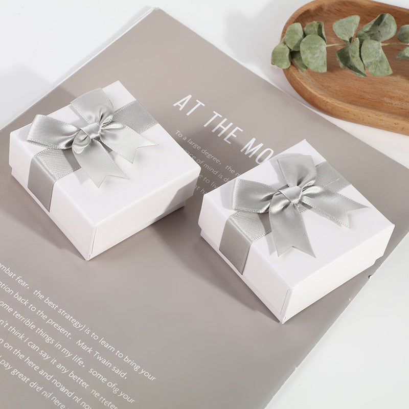 New Bow Jewelry Packaging Box