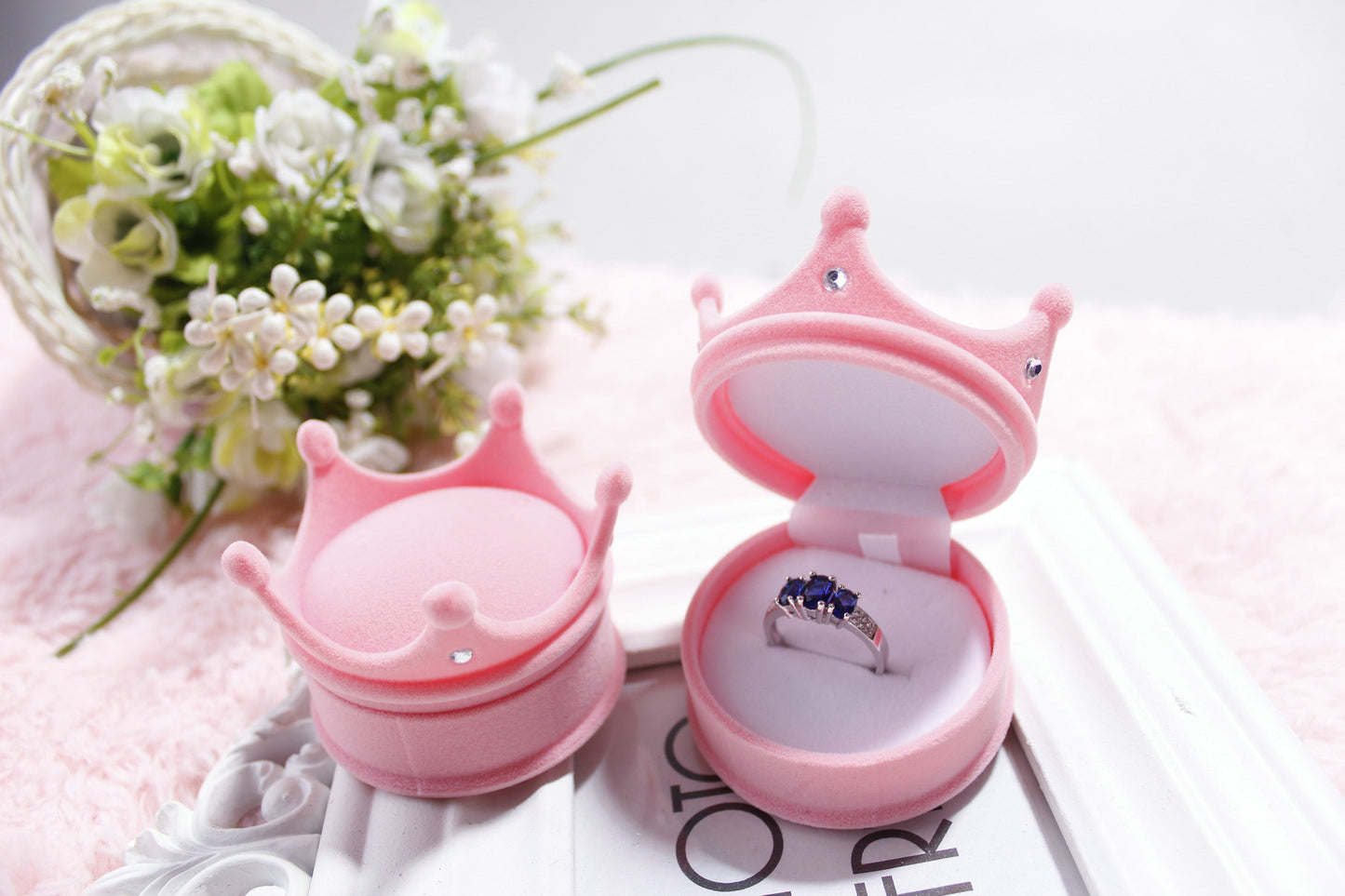 New Fashion Jewelry Packaging Box