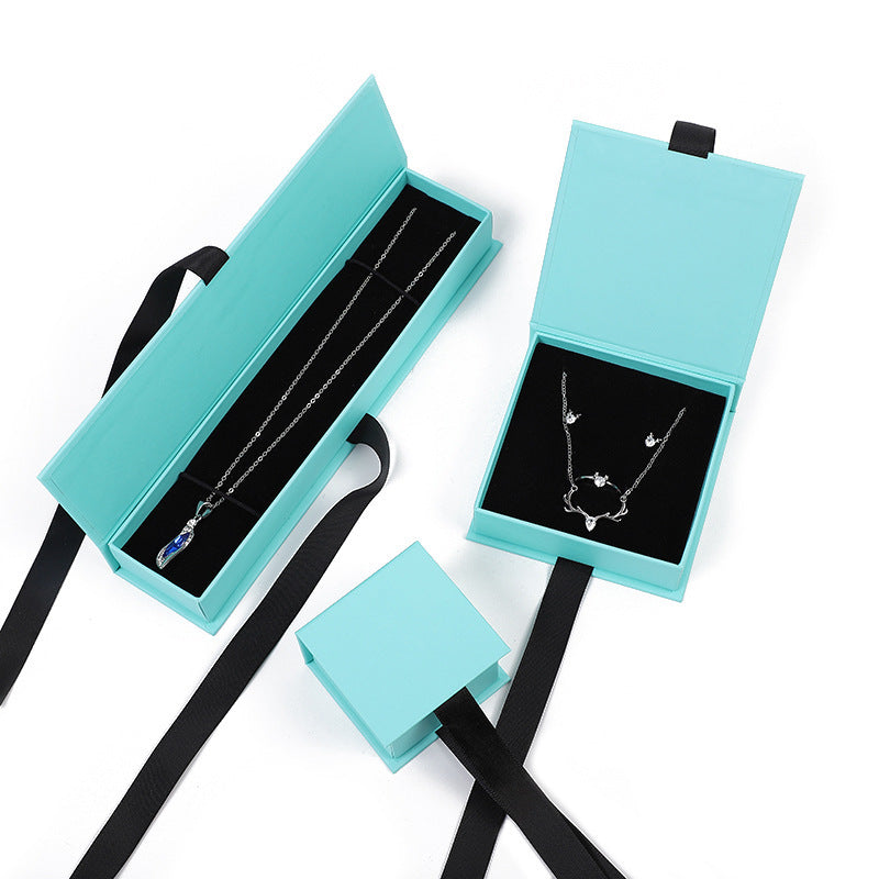 Bracelet Earring Jewelry Packaging Box