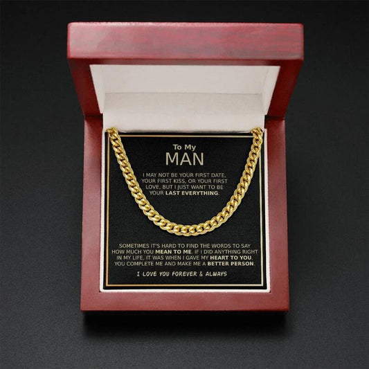 New 14K Single Round Dense Cuban Chain Men's Titanium Steel Necklace Bracelet