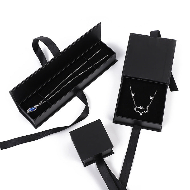 Bracelet Earring Jewelry Packaging Box