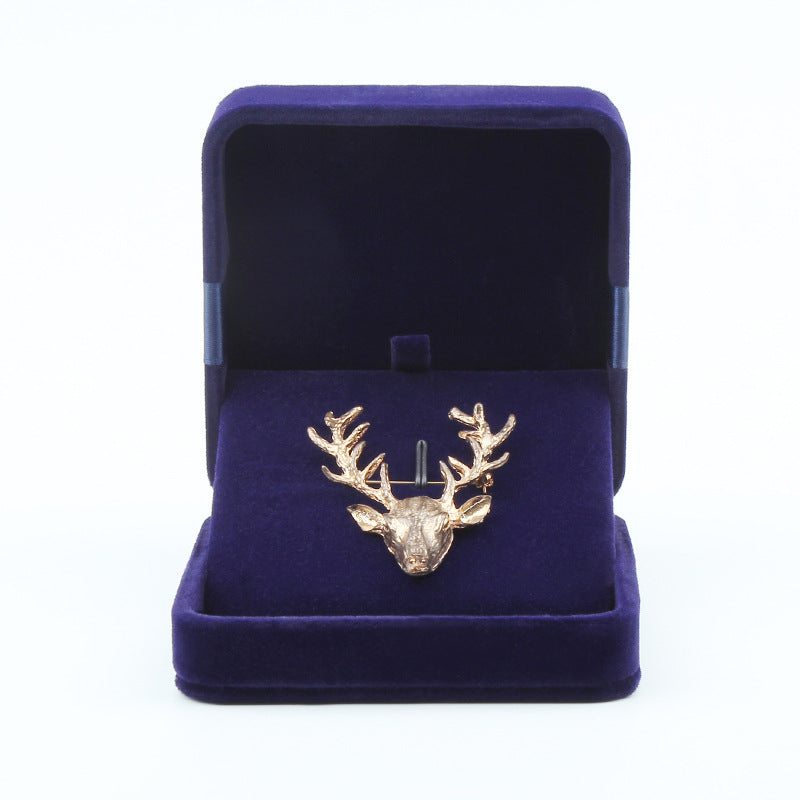 Storage Box Brooch Jewelry Packaging