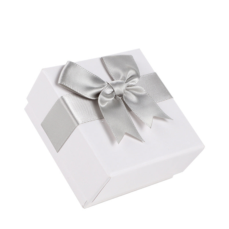 New Bow Jewelry Packaging Box