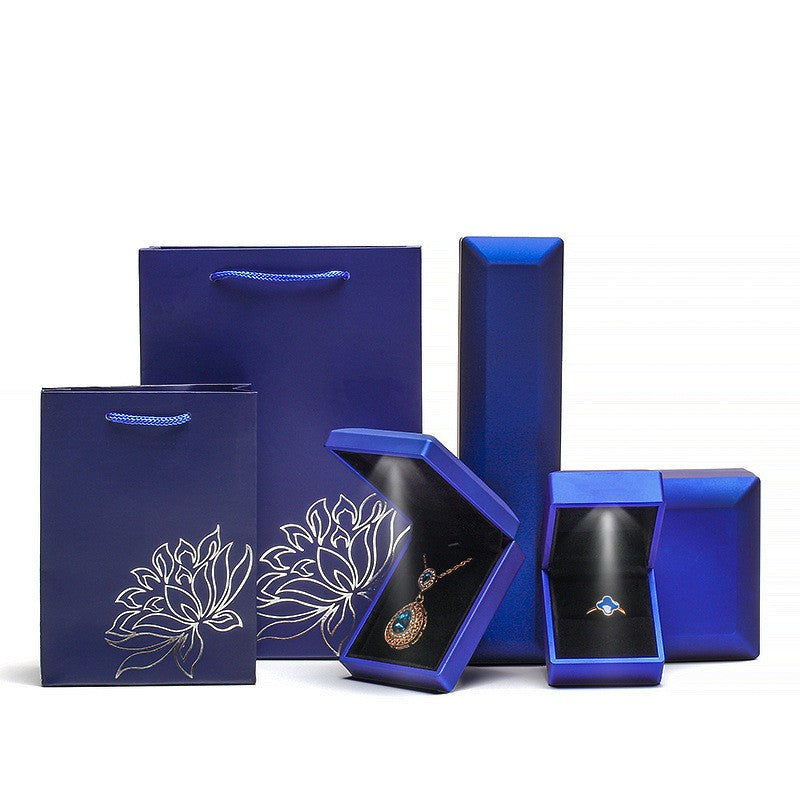 Jewelry Bracelet Box First Jewelry Packaging