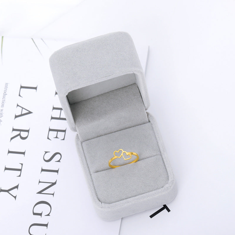 Fashion Jewelry Packaging Display Box Gifts