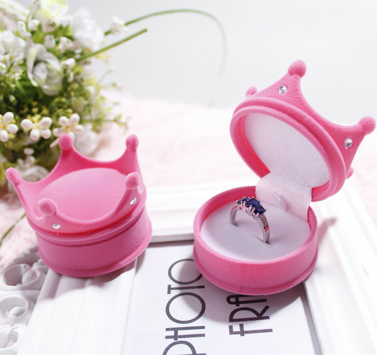 New Fashion Jewelry Packaging Box