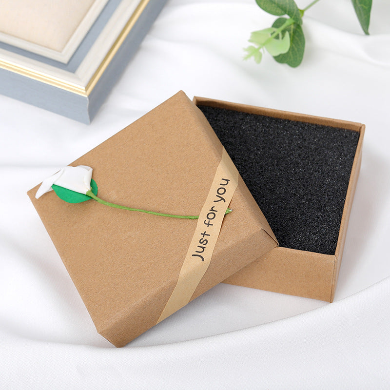 Fashion Jewelry Packaging Display Box Gifts