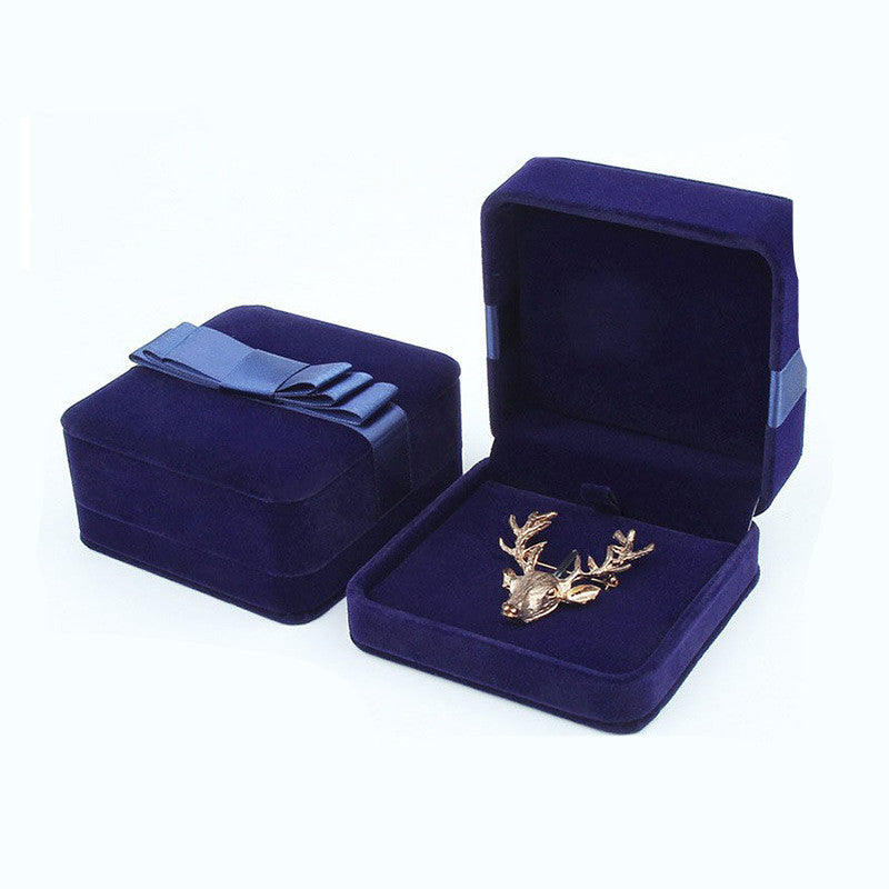 Storage Box Brooch Jewelry Packaging