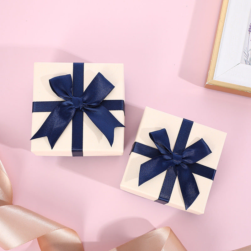 Jewelry Box Jewelry Packaging And Storage