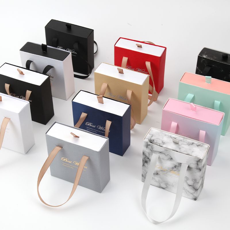 Drawer Jewelry Box Packaging